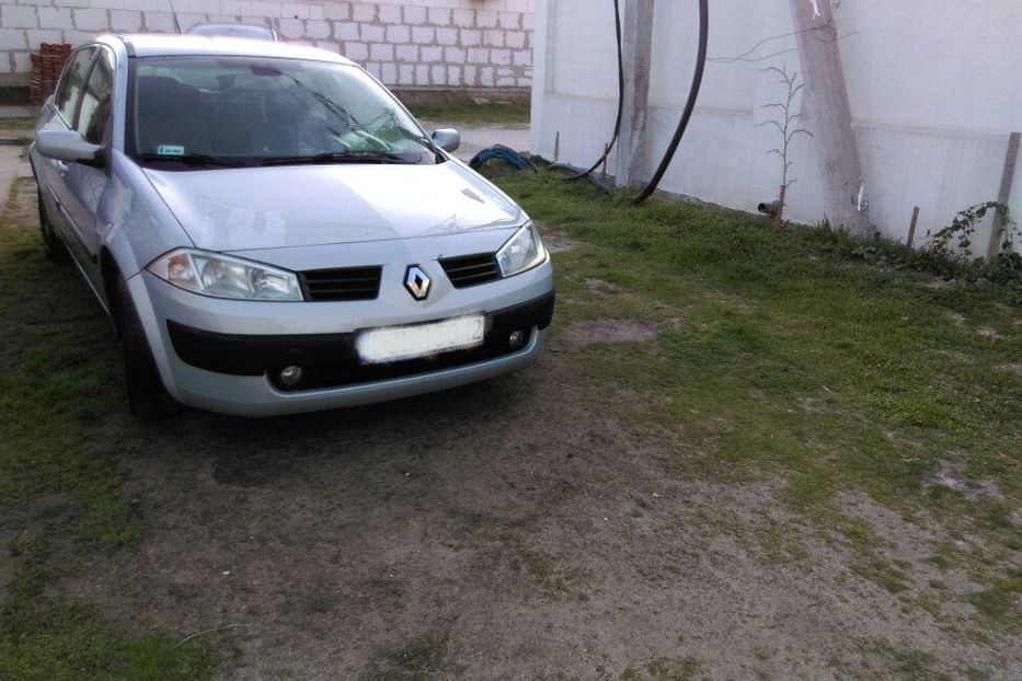 Продам Renault Megane 2003 года в г. Затока, Одесская область