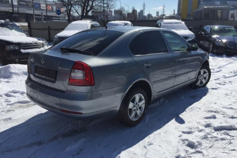 Продам Skoda Octavia A5 2013 года в Киеве