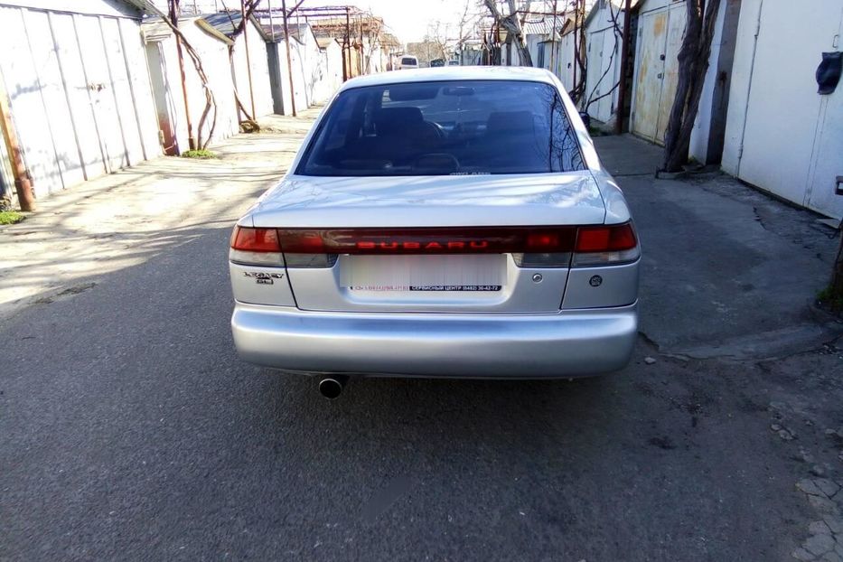 Продам Subaru Legacy 1997 года в Одессе