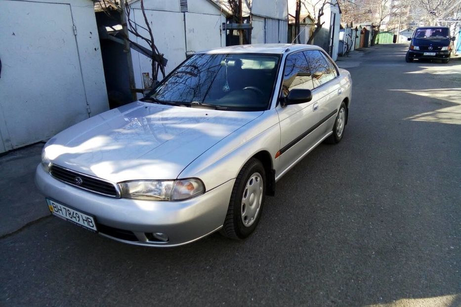 Продам Subaru Legacy 1997 года в Одессе