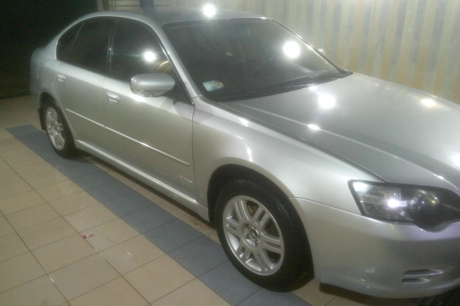 Продам Subaru Legacy 2004 года в Одессе