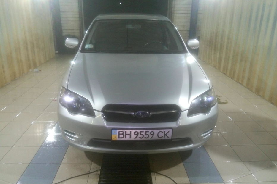 Продам Subaru Legacy 2004 года в Одессе