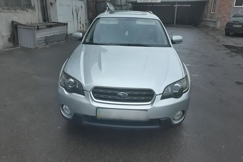 Продам Subaru Outback 2004 года в Сумах