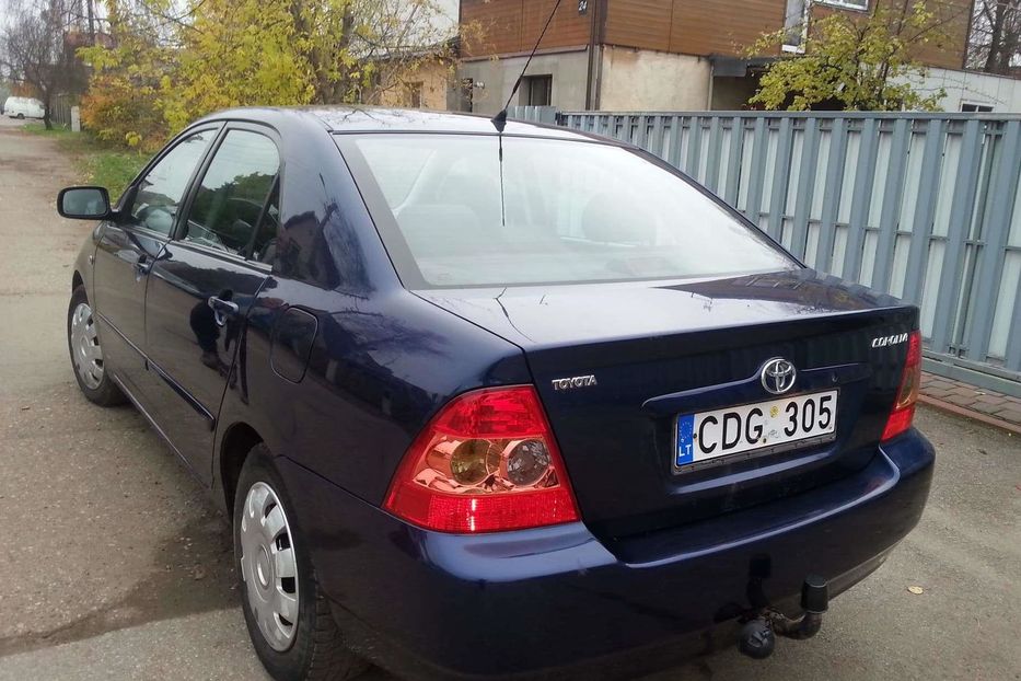 Продам Toyota Corolla 2005 года в Киеве
