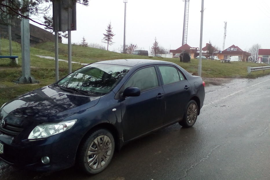 Продам Toyota Corolla terra 2008 года в Ужгороде