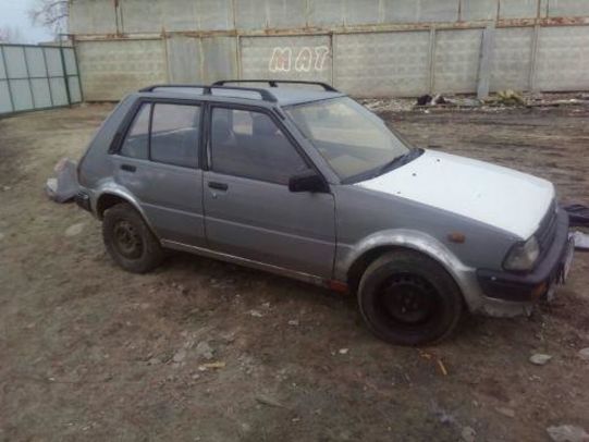 Продам Toyota Starlet !!! 1986 года в Киеве