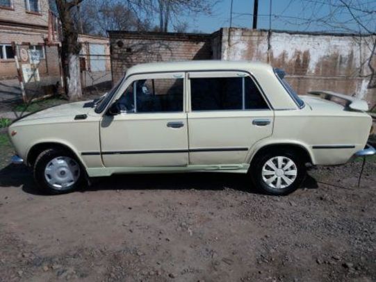 Продам ВАЗ 2101 1971 года в г. Кривой Рог, Днепропетровская область