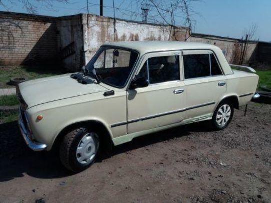 Продам ВАЗ 2101 1971 года в г. Кривой Рог, Днепропетровская область