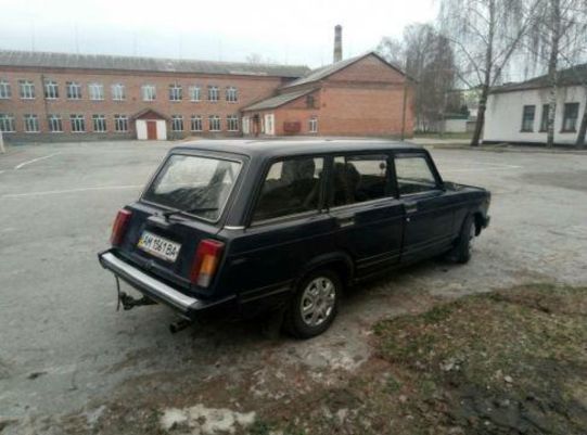 Продам ВАЗ 2104 2004 года в г. Новоград-Волынский, Житомирская область