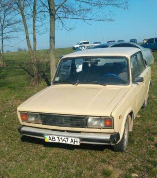 Продам ВАЗ 2105 1983 года в г. Соболевка, Винницкая область