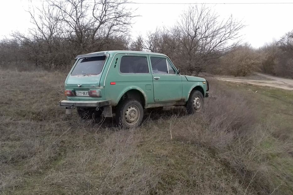 Продам ВАЗ 2121 1987 года в г. Новая Каховка, Херсонская область