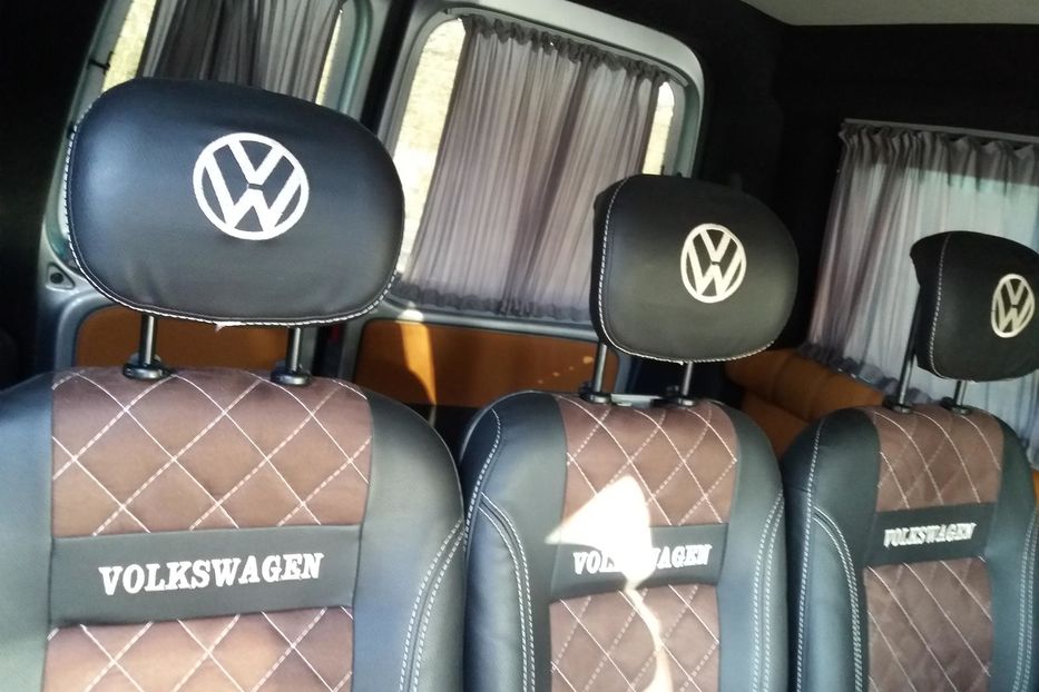 Продам Volkswagen Caddy пасс. 2007 года в Черновцах