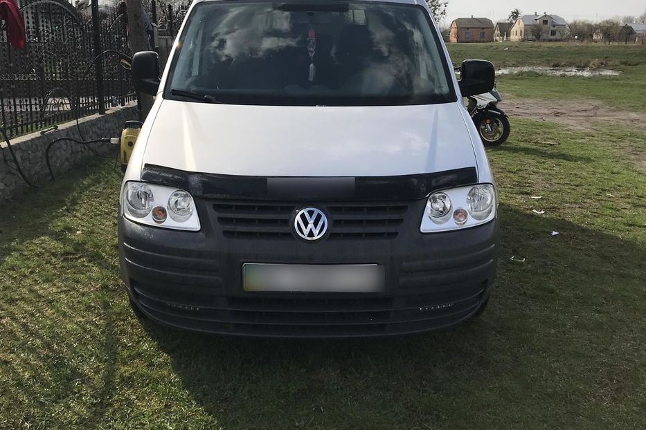 Продам Volkswagen Caddy пасс. 2007 года в г. Лопатин, Львовская область