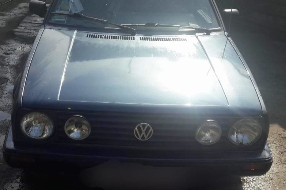 Продам Volkswagen Golf II Volkswagen 2/3 1988 года в г. Коломыя, Ивано-Франковская область