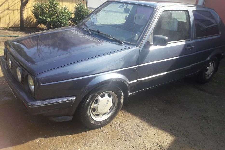 Продам Volkswagen Golf II Volkswagen 2/3 1988 года в г. Коломыя, Ивано-Франковская область