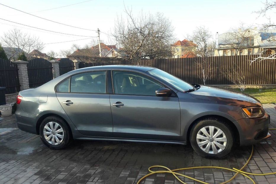 Продам Volkswagen Jetta Автомат 2014 года в Тернополе