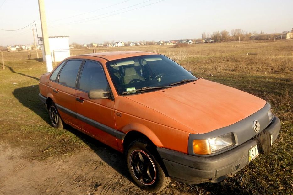 Продам Volkswagen Passat B3 1991 года в г. Барышевка, Киевская область