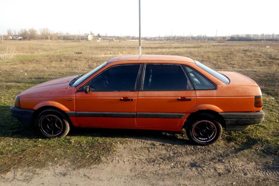 Продам Volkswagen Passat B3 1991 года в г. Барышевка, Киевская область