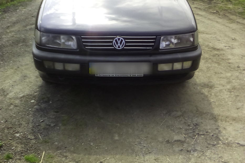 Продам Volkswagen Passat B4 1994 года в Ужгороде
