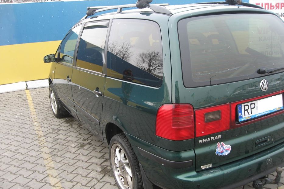 Продам Volkswagen Sharan 2002 года в Хмельницком