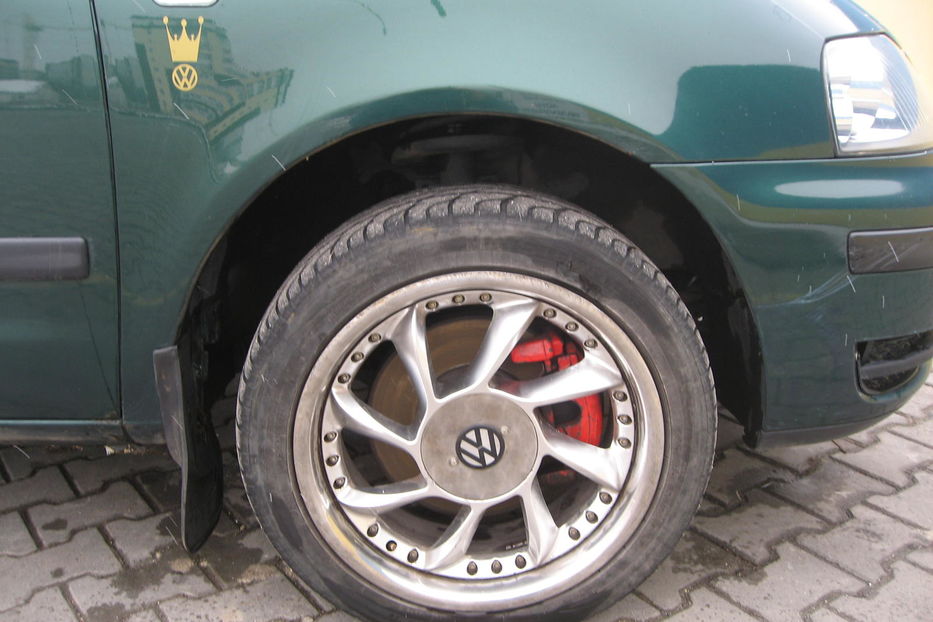Продам Volkswagen Sharan 2002 года в Хмельницком