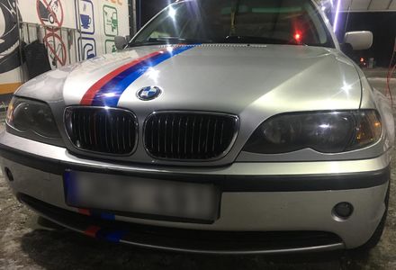 Продам BMW 330 2003 года в Черновцах