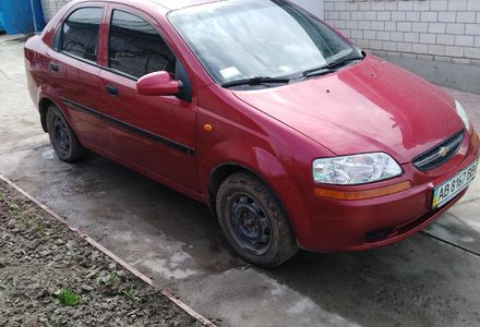 Продам Chevrolet Aveo 2004 года в г. Крыжополь, Винницкая область