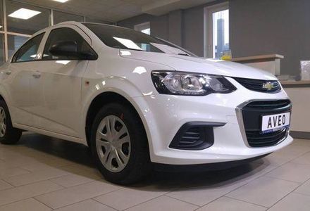 Продам Chevrolet Aveo 2017 года в Львове