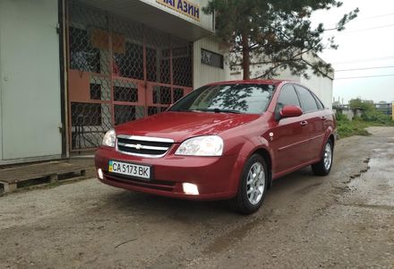 Продам Chevrolet Lacetti 2006 года в Киеве