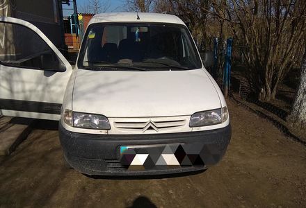 Продам Citroen Berlingo пасс. 1997 года в Киеве