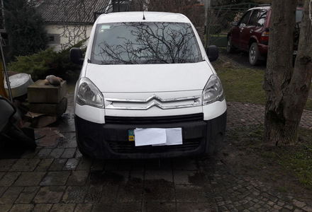 Продам Citroen Berlingo пасс. 2009 года в Львове