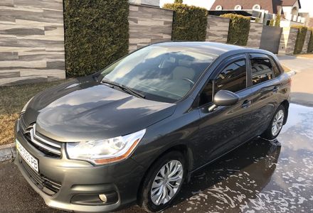 Продам Citroen C4 2013 года в Киеве