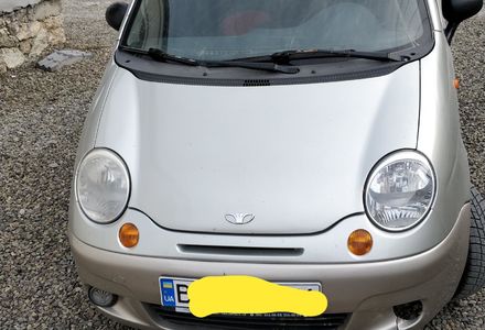 Продам Daewoo Matiz 2005 года в г. Дунаевцы, Хмельницкая область