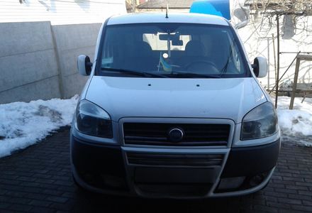 Продам Fiat Doblo груз. Multijet 2008 года в г. Пирятин, Полтавская область