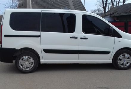 Продам Fiat Scudo пасс. 1 2007 года в г. Заставна, Черновицкая область