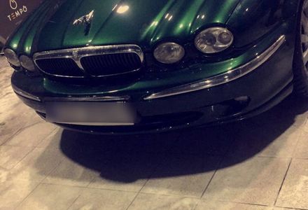 Продам Jaguar X-Type 2002 года в Сумах