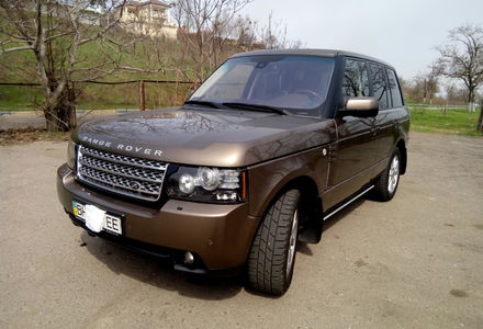 Продам Land Rover Range Rover Evoque 2012 года в Одессе