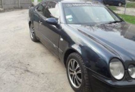 Продам Mercedes-Benz CLK 200 2000 года в Житомире