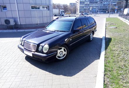 Продам Mercedes-Benz E-Class Avantgarde 1997 года в Киеве