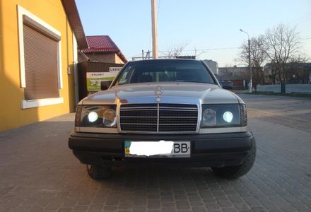 Продам Mercedes-Benz E-Class 1989 года в г. Городок, Хмельницкая область