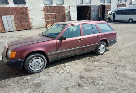 Продам Mercedes-Benz E-Class 1987 года в Ровно