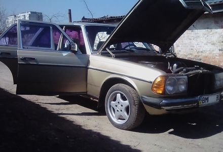 Продам Mercedes-Benz E-Class W 123 1980 года в г. Конотоп, Сумская область