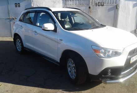 Продам Mitsubishi ASX Install максимум, кроме  кожи 2011 года в г. Измаил, Одесская область