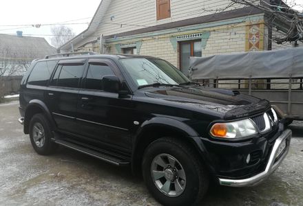 Продам Mitsubishi Pajero Sport 2008 года в г. Белая Церковь, Киевская область