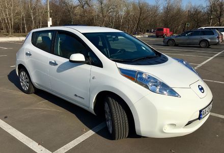 Продам Nissan Leaf S+  2015 года в Киеве