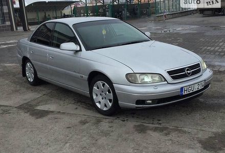 Продам Opel Omega 2001 года в Черновцах