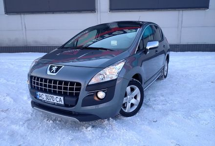 Продам Peugeot 3008 2.0 HDI  Panorama 2011 года в Ровно