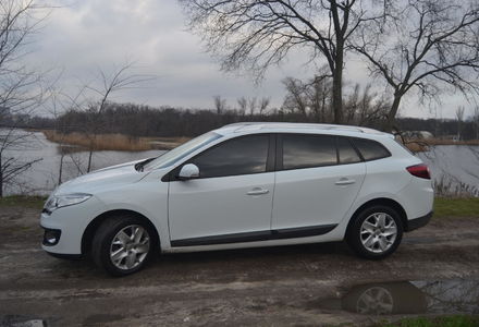 Продам Renault Megane 2013 года в Днепре