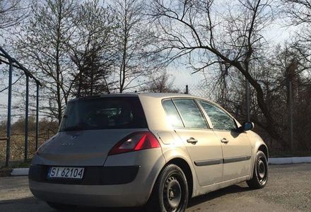 Продам Renault Megane 2004 года в Львове