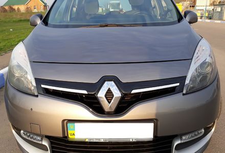 Продам Renault Scenic 2013 года в Одессе